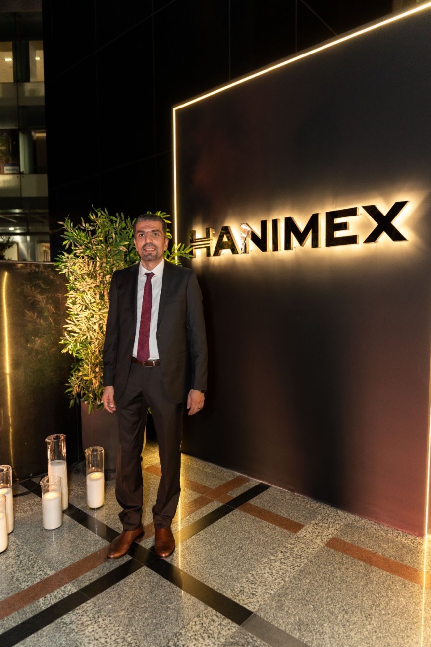 " مولانا القائد " الشقيق الأكبر لعائلات هانيمكس HANIMEX يحتفل بعيد ميلاده وسط الأهل والأصدقاء