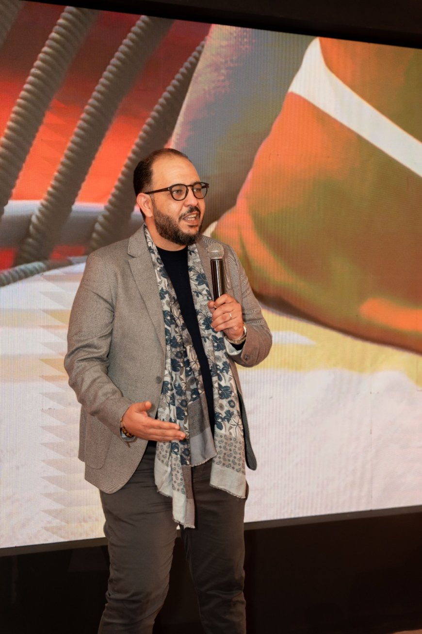 " مولانا القائد " الشقيق الأكبر لعائلات هانيمكس HANIMEX يحتفل بعيد ميلاده وسط الأهل والأصدقاء