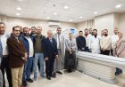 تعزيزًا لجودة الرعاية الصحية وتطوير الخدمات التشخيصية مستشفى الزيتون التخصصي يدعم قدراته بجهاز أشعة مقطعية متطور