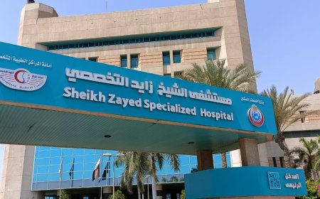 الصحة: استحداث خدمات طبية للأطفال وذوي الاحتياجات الخاصة بمستشفى الشيخ زايد التخصصي