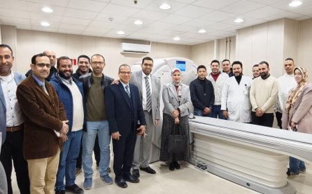 تعزيزًا لجودة الرعاية الصحية وتطوير الخدمات التشخيصية مستشفى الزيتون التخصصي يدعم قدراته بجهاز أشعة مقطعية متطور