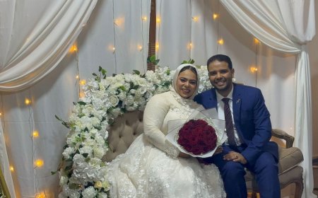 خطوبة رجل الأعمال إسلام زايد على الدكتورة آية هشام بحضور نخبة من الشخصيات الإعلامية