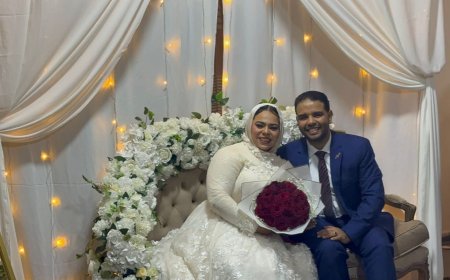 أسرة صنعت النجاح.. إشادة بوالدي الدكتورة آية هشام صادق