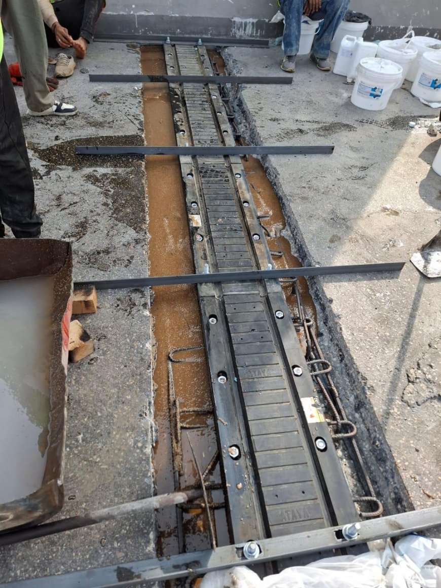 بسرعه البرق الرد على استغاثة أهالي المطرية  من محافظ القاهرة :  بالتدخل العاجل لصيانه الكوبري المشار إليه