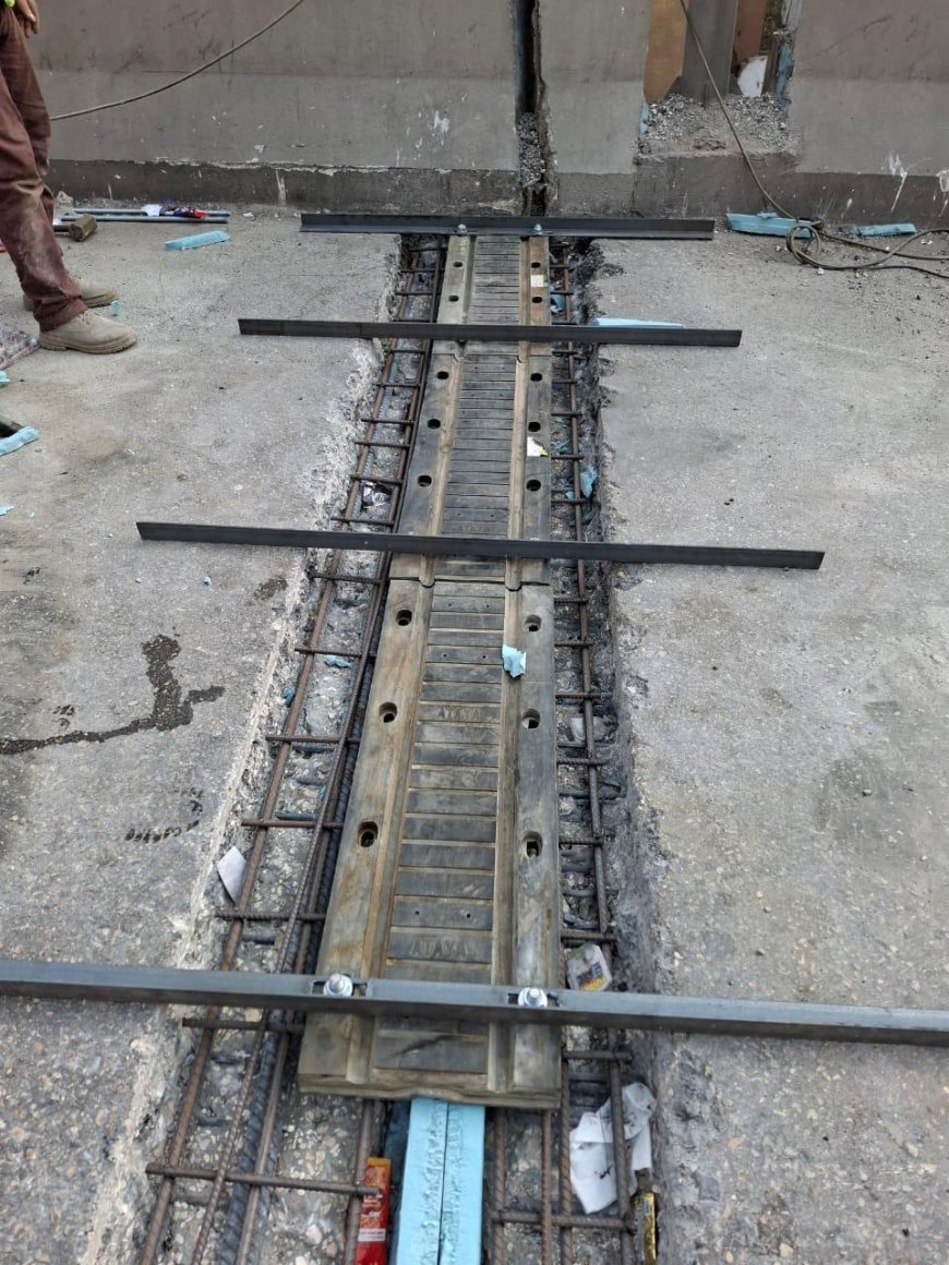 بسرعه البرق الرد على استغاثة أهالي المطرية  من محافظ القاهرة :  بالتدخل العاجل لصيانه الكوبري المشار إليه