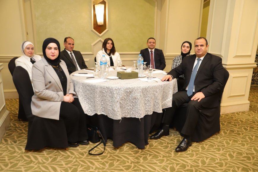 وزير العمل يفتتح ندوة توعوية بالقاهرة حول أحكام تشغيل المرأة والطفل بقانون العمل الجديد..ويجيب على استفسارات المشاركين