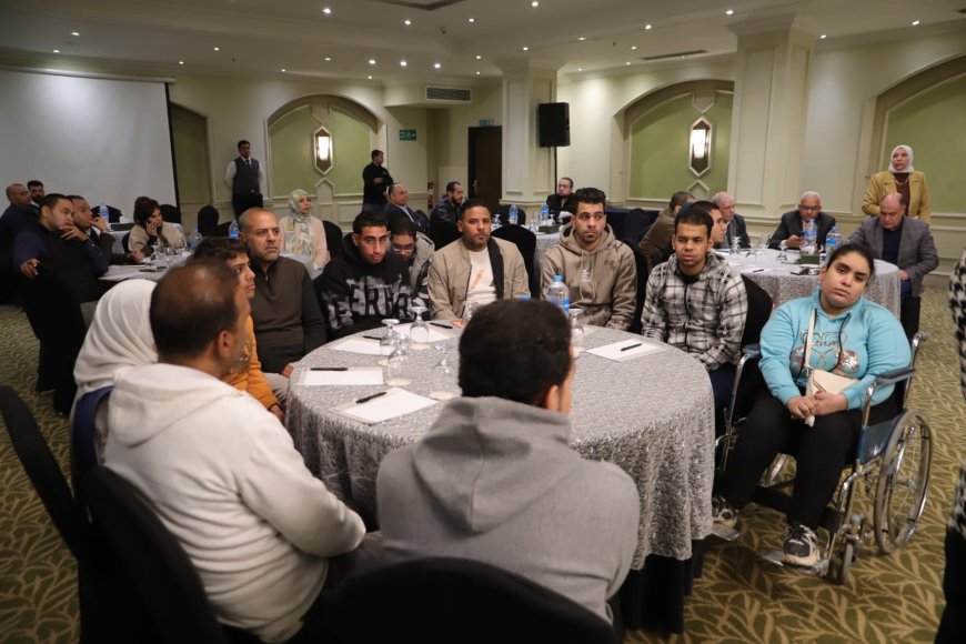 وزير العمل يفتتح ندوة توعوية بالقاهرة حول أحكام تشغيل المرأة والطفل بقانون العمل الجديد..ويجيب على استفسارات المشاركين