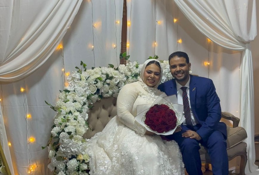 خطوبة رجل الأعمال إسلام زايد على الدكتورة آية هشام بحضور نخبة من الشخصيات الإعلامية