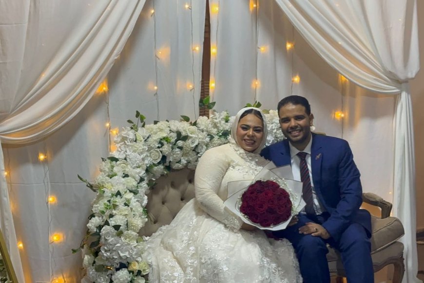 خطوبة رجل الأعمال إسلام زايد على الدكتورة آية هشام بحضور نخبة من الشخصيات الإعلامية