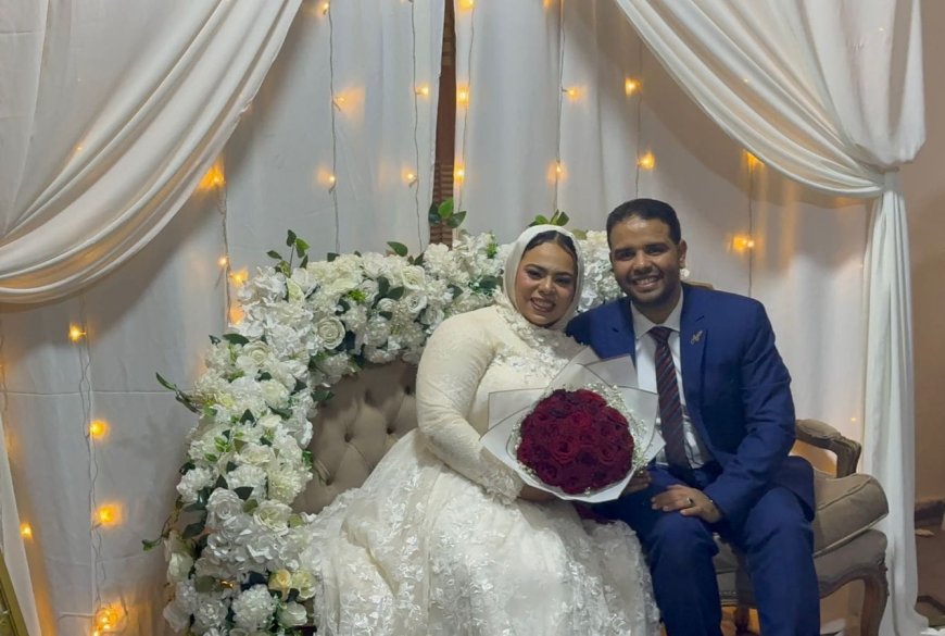 خطوبة رجل الأعمال إسلام زايد على الدكتورة آية هشام بحضور نخبة من الشخصيات الإعلامية