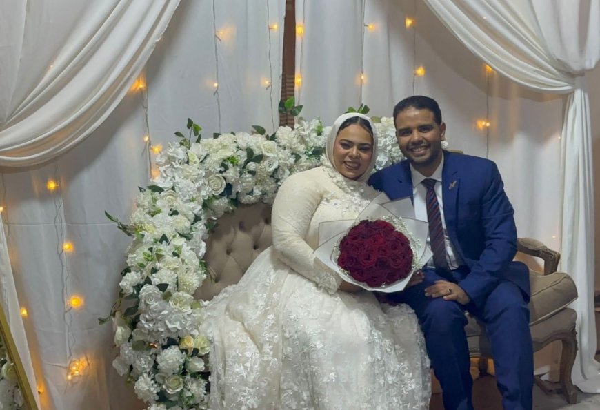 خطوبة رجل الأعمال إسلام زايد على الدكتورة آية هشام بحضور نخبة من الشخصيات الإعلامية