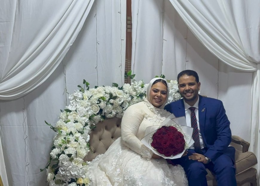 خطوبة رجل الأعمال إسلام زايد على الدكتورة آية هشام بحضور نخبة من الشخصيات الإعلامية