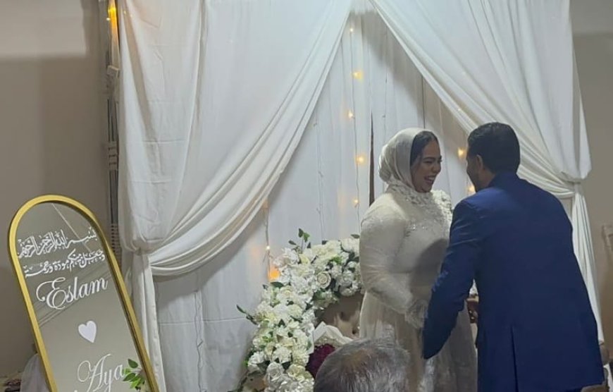 خطوبة رجل الأعمال إسلام زايد على الدكتورة آية هشام بحضور نخبة من الشخصيات الإعلامية