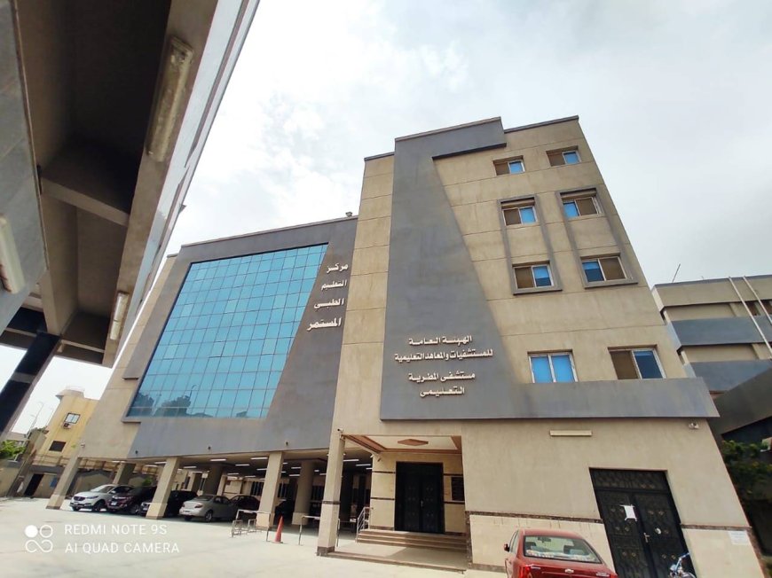 مستشفى المطرية التعليمي… حين تتحول المستشفيات الحكومية إلى قصص نجاح