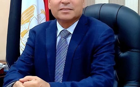 استغاثة إلى السيد إبراهيم صابر محافظ القاهرة شخصيًا