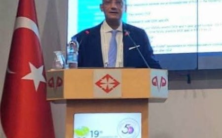 إنجاز عالمي مشرف… طبيب مصري على رأس واحدة من أهم جمعيات زراعة الأعضاء