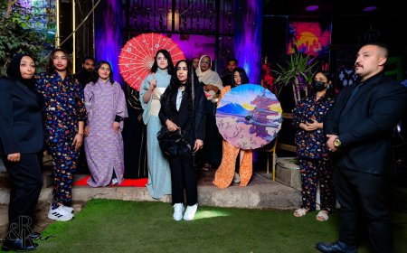 KAWAII ينقل فلسفة الجمال الياباني إلى قلب القاهرةئ