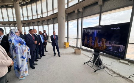 رئيس وزراء السودان من قلب البرج الأيقوني: تجربة مصر ملهمة ونطمح لتكرارها