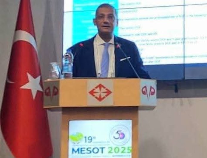 إنجاز عالمي مشرف… طبيب مصري على رأس واحدة من أهم جمعيات زراعة الأعضاء