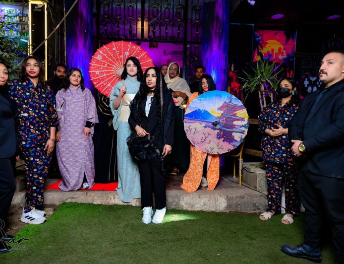 KAWAII ينقل فلسفة الجمال الياباني إلى قلب القاهرةئ