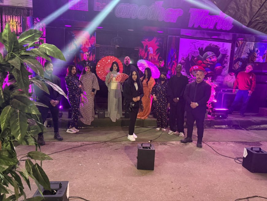 KAWAII ينقل فلسفة الجمال الياباني إلى قلب القاهرةئ