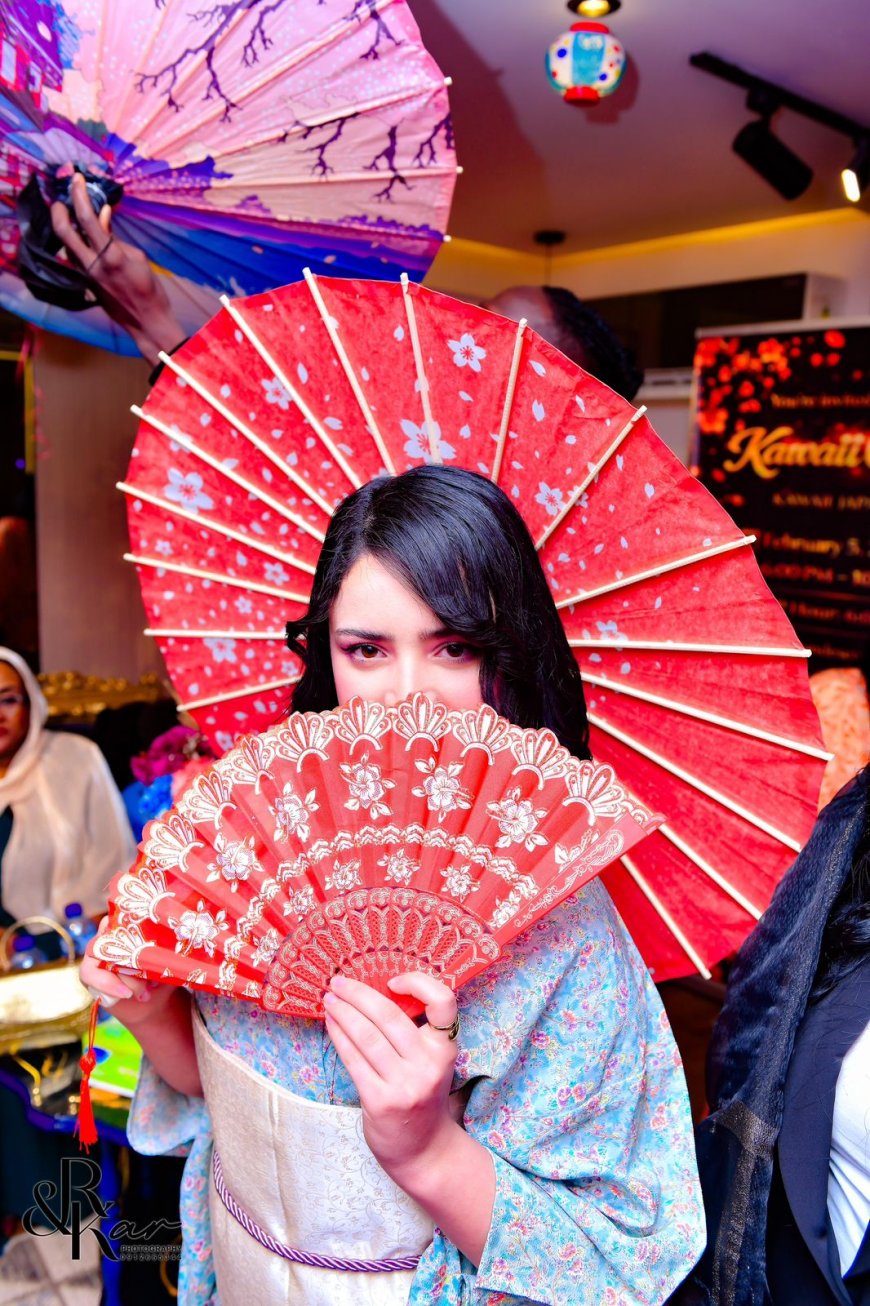 KAWAII ينقل فلسفة الجمال الياباني إلى قلب القاهرةئ