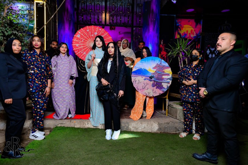 KAWAII ينقل فلسفة الجمال الياباني إلى قلب القاهرةئ