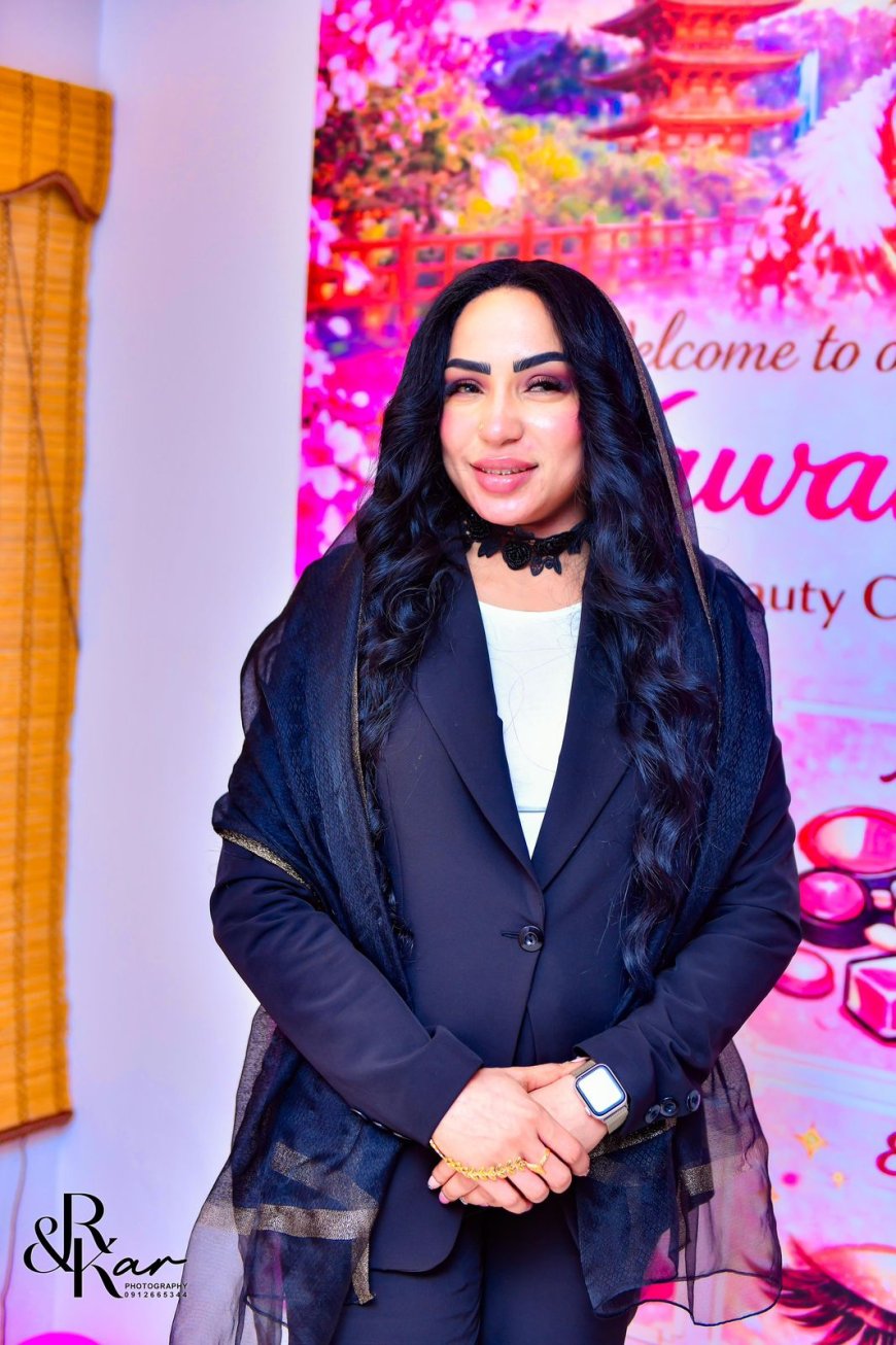 KAWAII ينقل فلسفة الجمال الياباني إلى قلب القاهرةئ