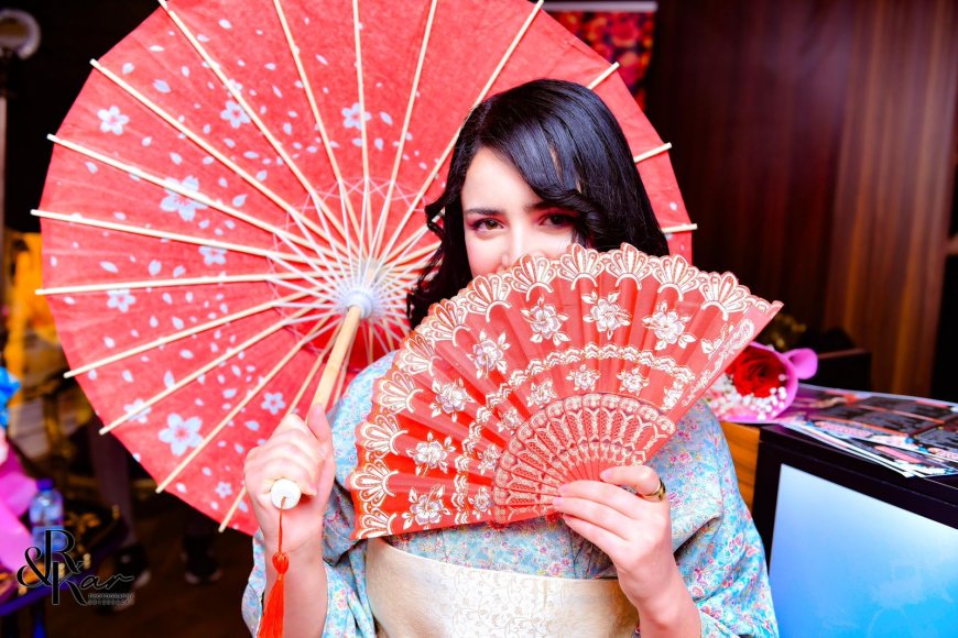 KAWAII ينقل فلسفة الجمال الياباني إلى قلب القاهرةئ