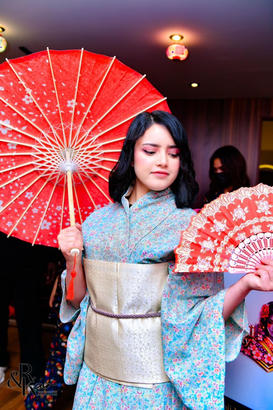 KAWAII ينقل فلسفة الجمال الياباني إلى قلب القاهرةئ