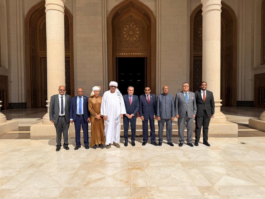 رئيس وزراء السودان من قلب البرج الأيقوني: تجربة مصر ملهمة ونطمح لتكرارها