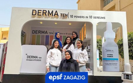 خطوة على الطريق: مؤتمر سنوي يقود طلاب الصيدلة نحو مستقبل مهني أكثر إشراقًا