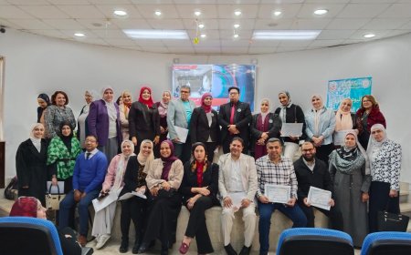 صحة القاهرة تُنظّم فعالية احتفالًا باليوم العالمي لصحة الفم والأسنان