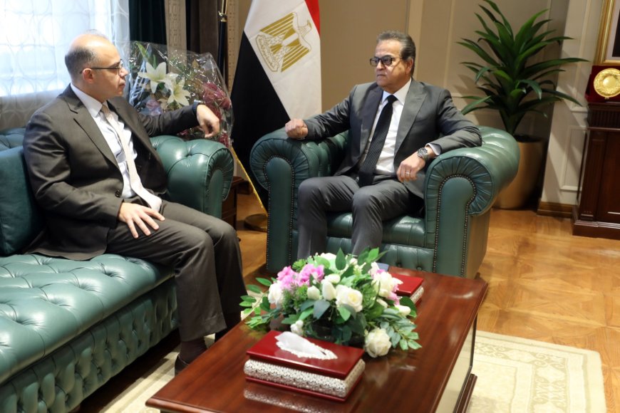 خطوة جديدة نحو التغطية الصحية الكاملة في مصر