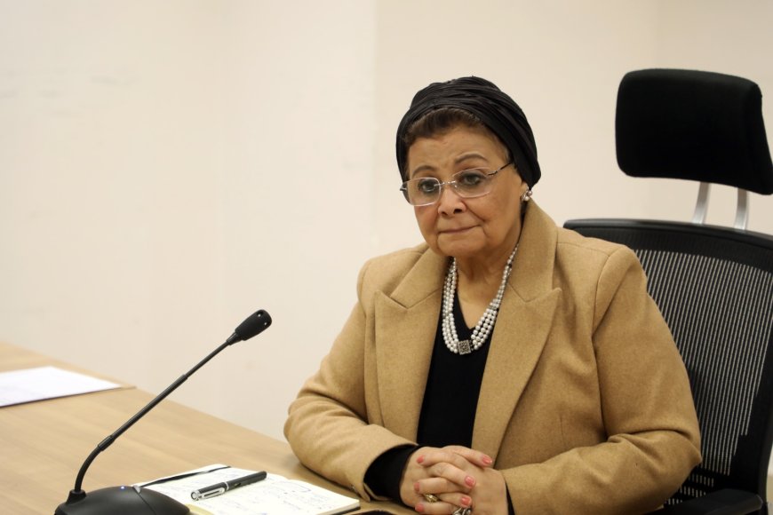 نائب وزير الصحة تعقد اجتماعًا مع اللجنة القومية لتأمين وسائل تنظيم الأسرة لتعزيز الإتاحة وزيادة معدلات الاستخدام