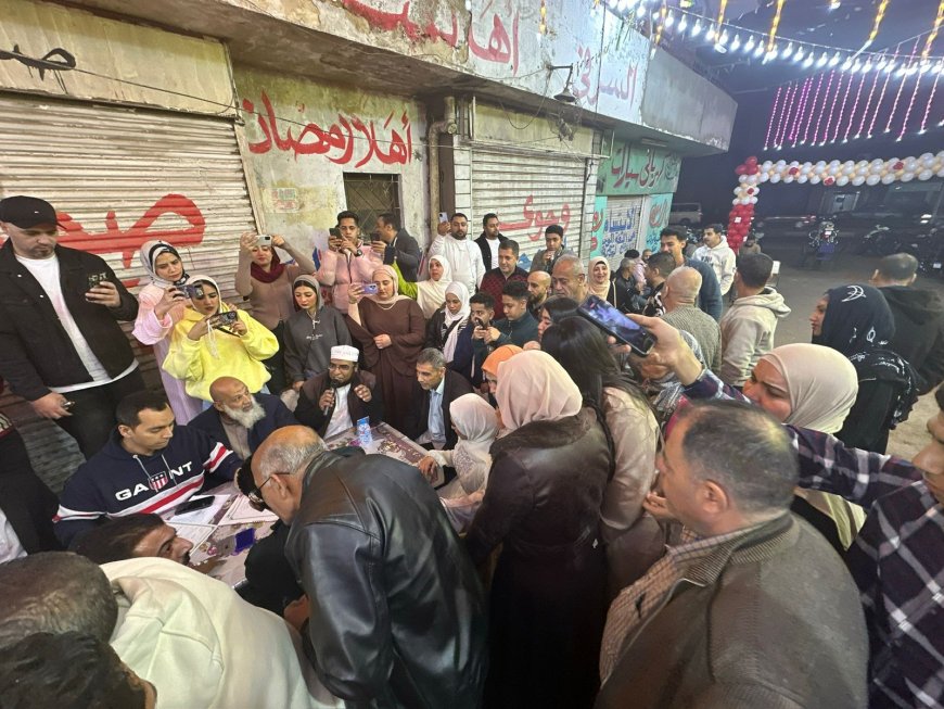 عائلات ال مكي تتقدم بالتهنئة لأسرة النادي بمناسبة عقد قران نجلتهما بالمطرية