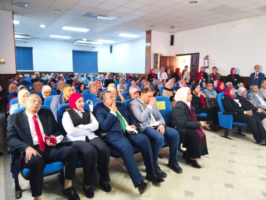 صحة القاهرة تُنظّم فعالية احتفالًا باليوم العالمي لصحة الفم والأسنان