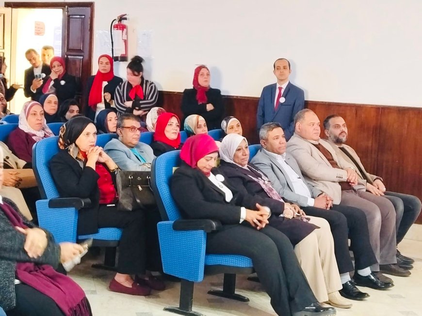 صحة القاهرة تُنظّم فعالية احتفالًا باليوم العالمي لصحة الفم والأسنان