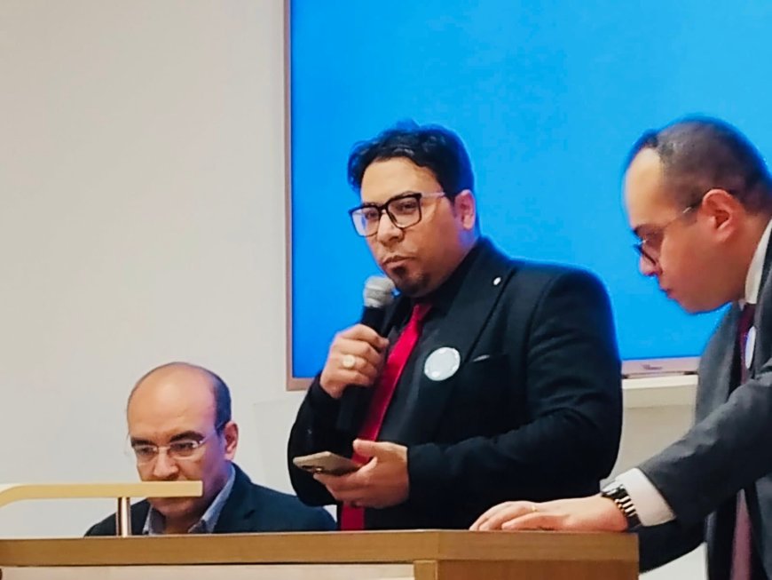 صحة القاهرة تُنظّم فعالية احتفالًا باليوم العالمي لصحة الفم والأسنان