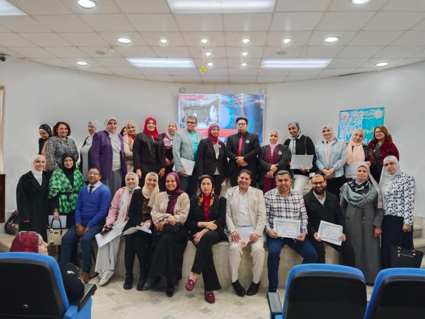 صحة القاهرة تُنظّم فعالية احتفالًا باليوم العالمي لصحة الفم والأسنان