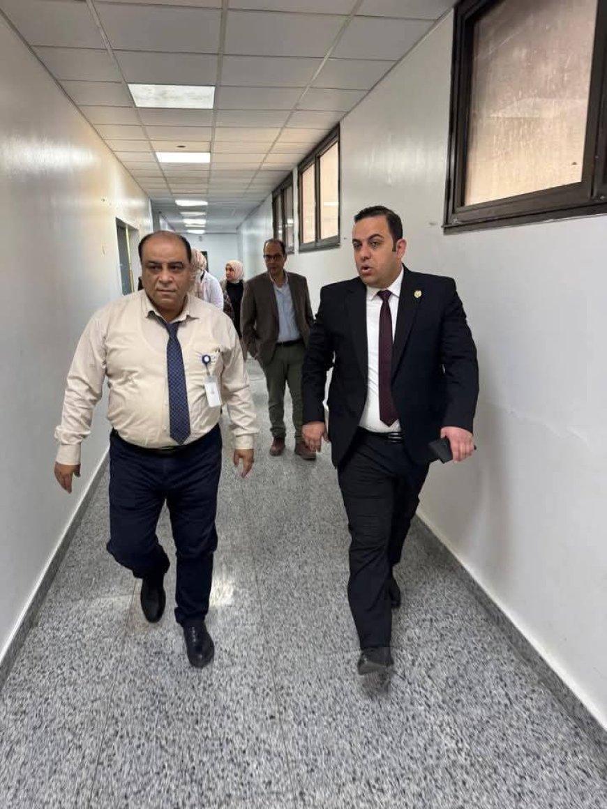 القدرة على التغيير وسط تحديات القطاع الصحي