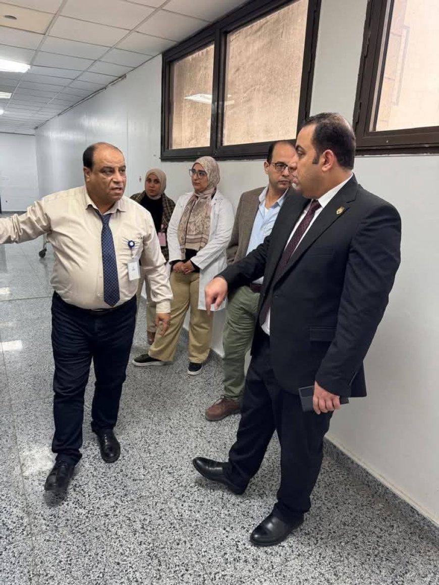 القدرة على التغيير وسط تحديات القطاع الصحي