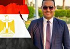 الصحفي والإعلامي مصطفى مكي يهنئ المقدم محمد المعداوي بتجديد الثقة رئيسًا لمباحث قسم المرج