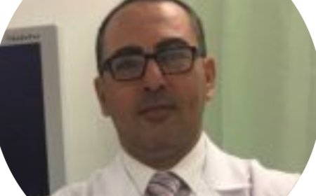 “حكايات شفاء لا تُنسى”.. الجانب الإنساني في مسيرة استشاري الجهاز الهضمي وائل إبراهيم حسن