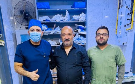 إجراء أول عملية استئصال كامل للرحم بالمنظار الجراحي بمستشفى التبين المركزي