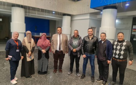 اعتماد “مستشفى 15 مايو التخصصي” وفق معايير الجودة الدولية.. وإشادة بدور الإدارة في تحقيق الإنجاز