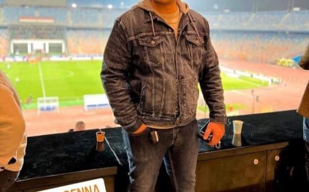 المقدم أحمد أبو سنة.. تجديد الثقة لرجل الأمن الذي صنع الفارق في الساحل