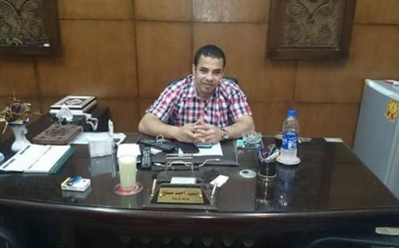 المقدم أحمد مصلح.. تجديد الثقة لقيادة أمنية بارزة في قلب السلام أول