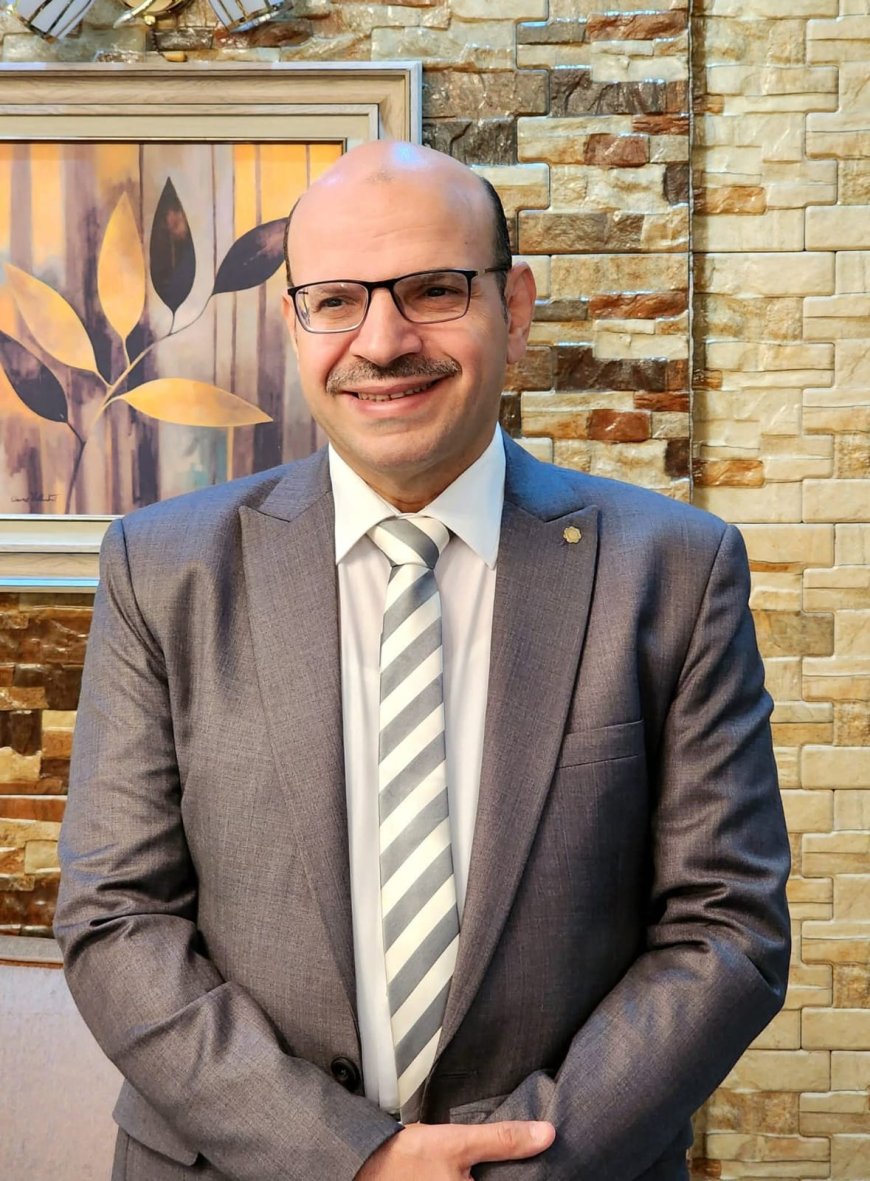 حسام نوار: حماية البيانات لم تعد رفاهية.. وخطوة جديدة تعزز مكانة الخبرات المصرية عربيًا