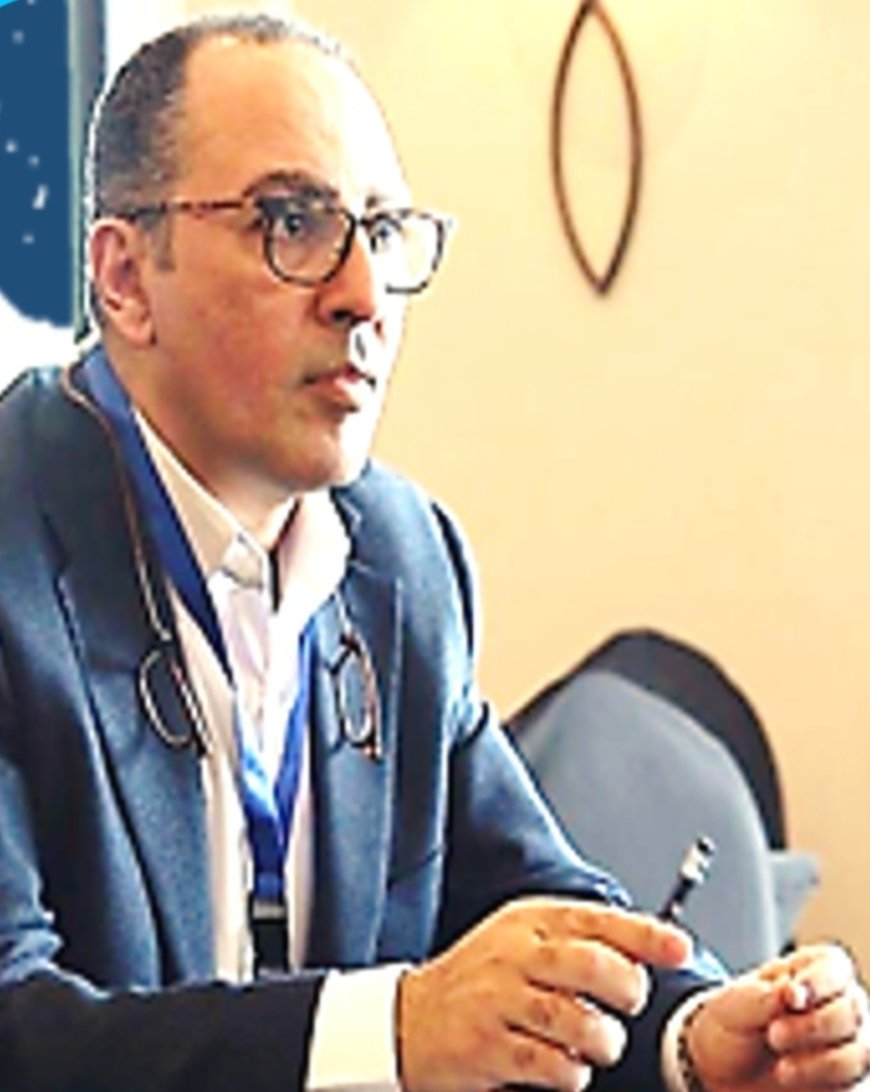 “حكايات شفاء لا تُنسى”.. الجانب الإنساني في مسيرة استشاري الجهاز الهضمي وائل إبراهيم حسن